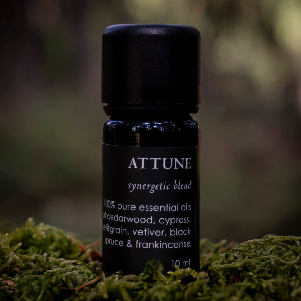 Attune Aromatherapy Blend | Solace Organic Spa