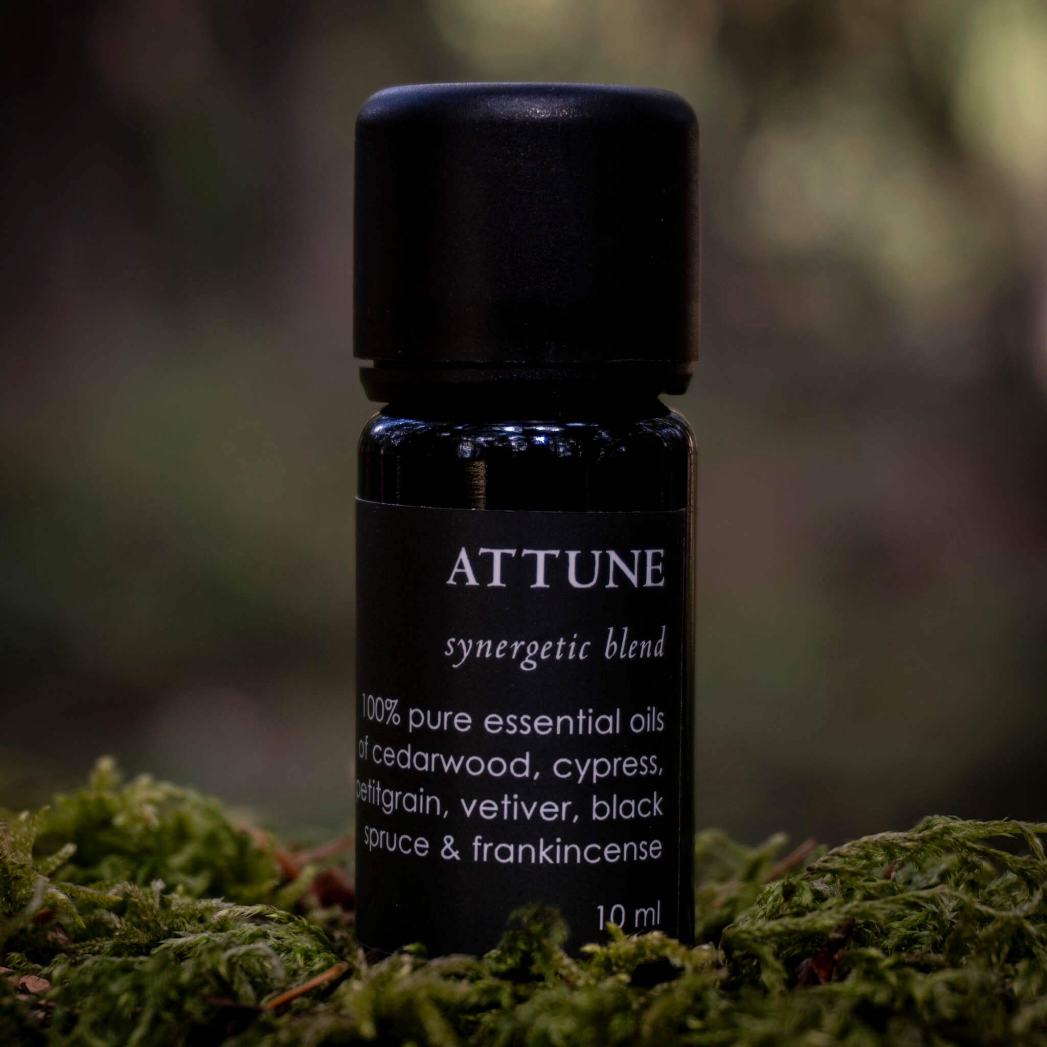 Attune Aromatherapy Blend | Solace Organic Spa