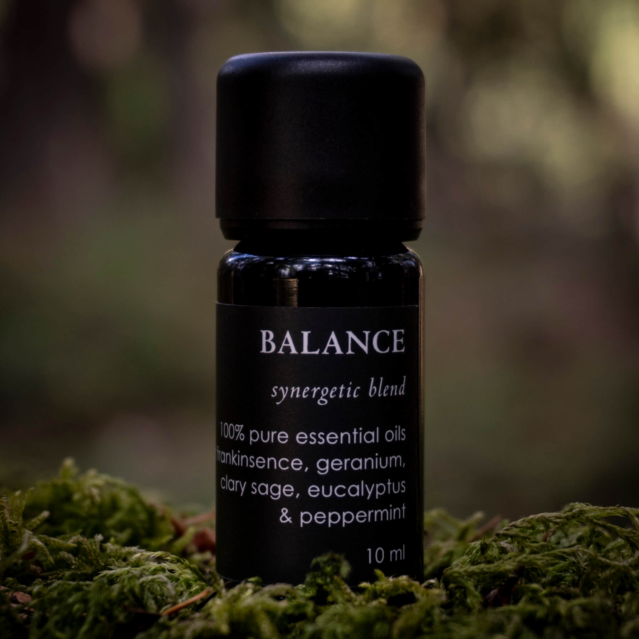 Balance Aromatherapy Blend | Solace Organic Spa