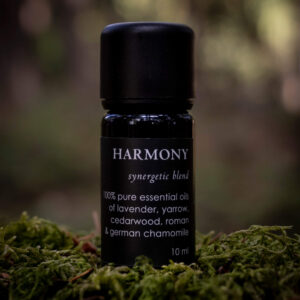 Harmony Aromatherapy Blend | Solace Organic Spa