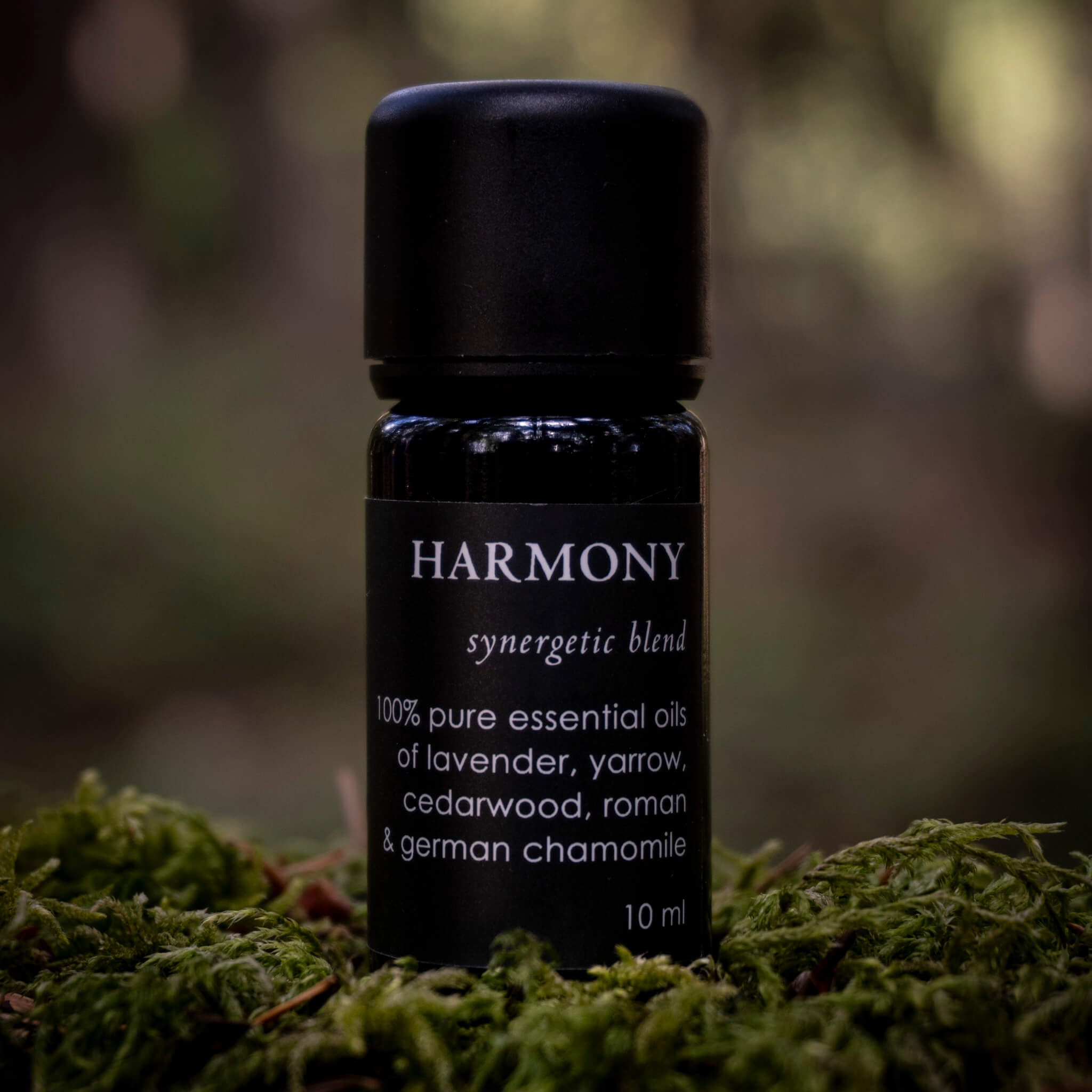 Harmony Aromatherapy Blend | Solace Organic Spa