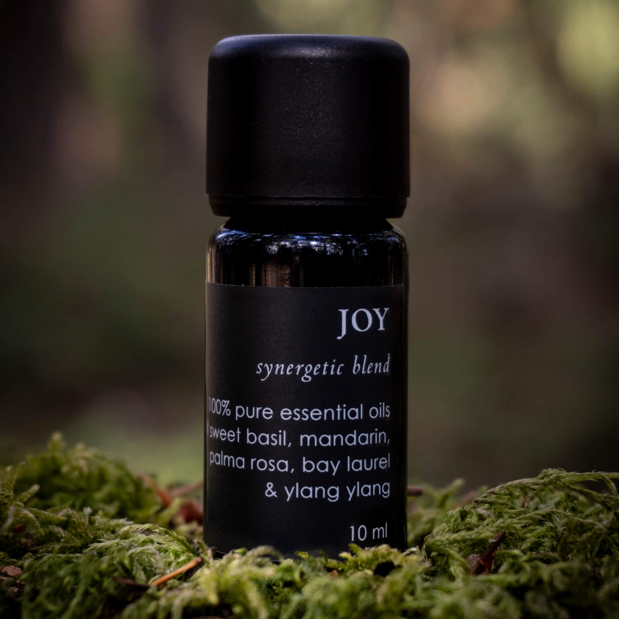 Joy Aromatherapy Blend | Solace Organic Spa