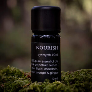 Nourish Aromatherapy Blend | Solace Organic Spa