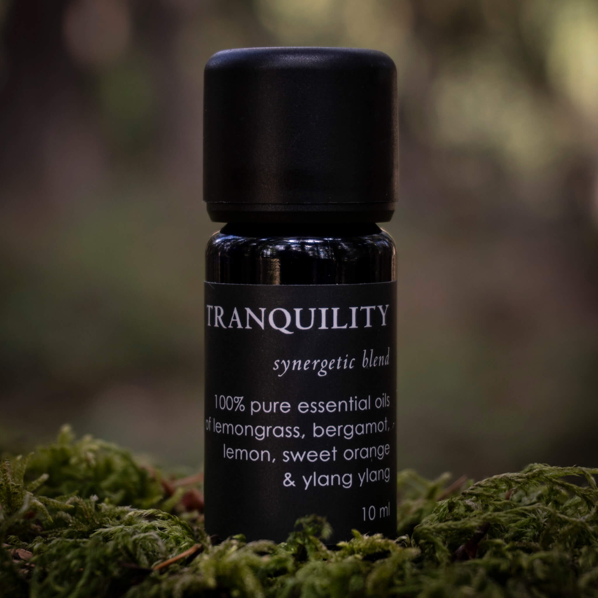 Tranquility Aromatherapy Blend | Solace Organic Spa