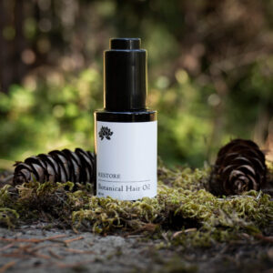 Restore - Botanical Hair Oil | Solace Organic Spa