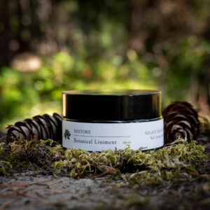 Restore - Botanical Liniment | Solace Organic Spa