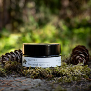 Restore - Botanical Salve | Solace Organic Spa