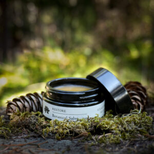 Restore - Botanical Salve | Solace Organic Spa