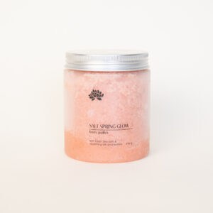 Salt Spring Glow Body Polish