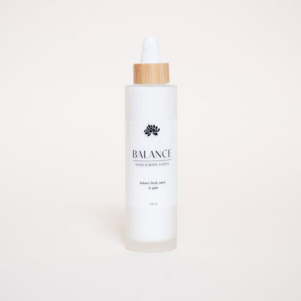 Balance Hand & Body Lotion