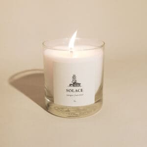 Solace Spa Candle