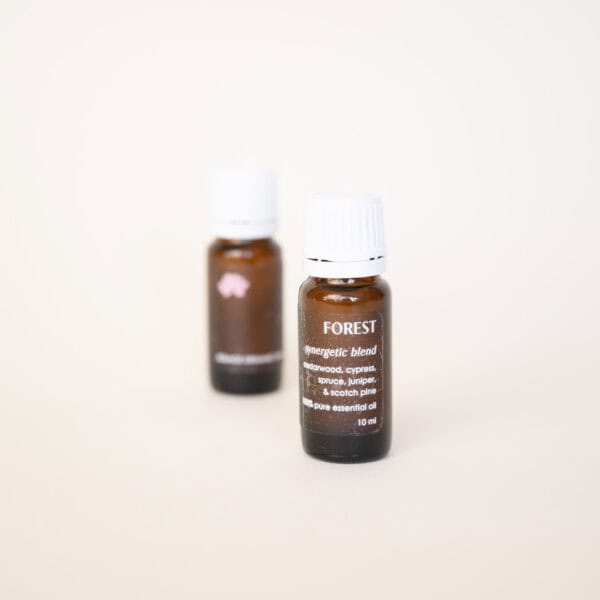 Forest Aromatherapy Blend