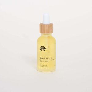 Growth Stimulating Hair Oil