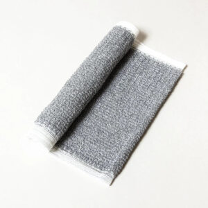 Body scrub towel