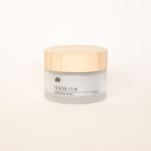 Glacial Clay Facial Mask