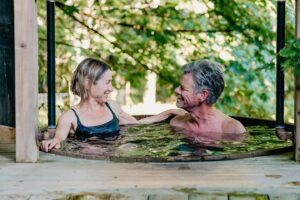 Why You Should Visit a Forested Nordic Spa | Solace Organic Spa | Salt Spring Island BC
