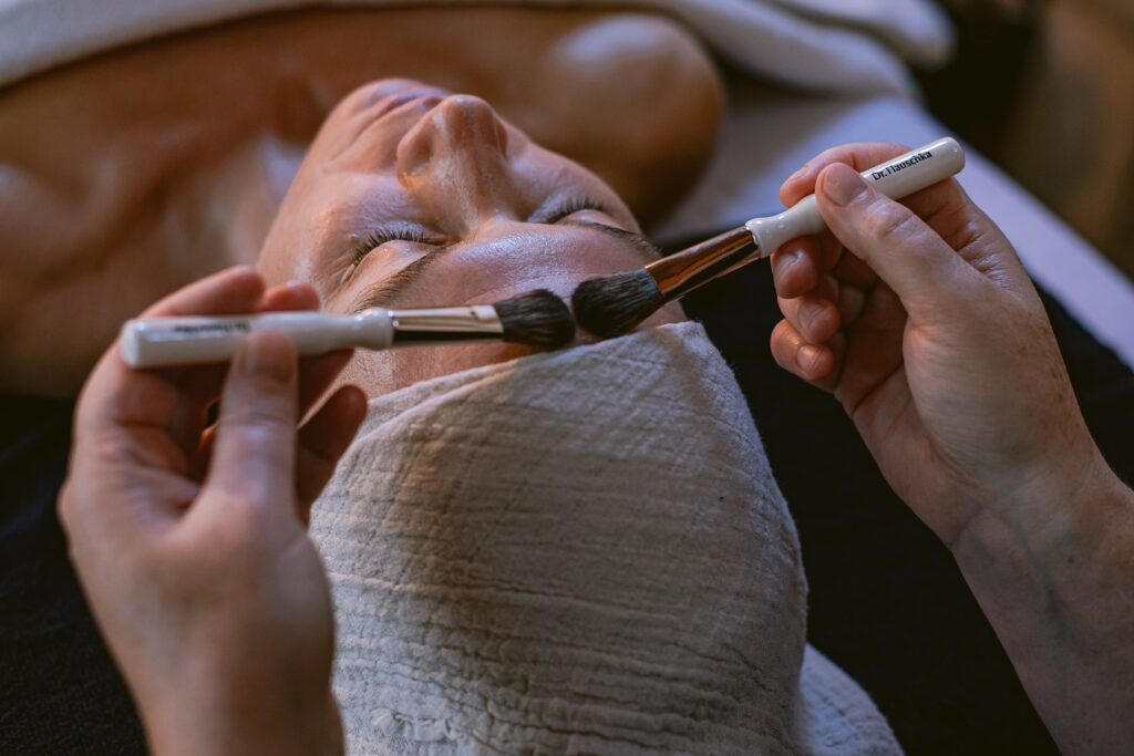 Holistic Facials on Salt Spring Island